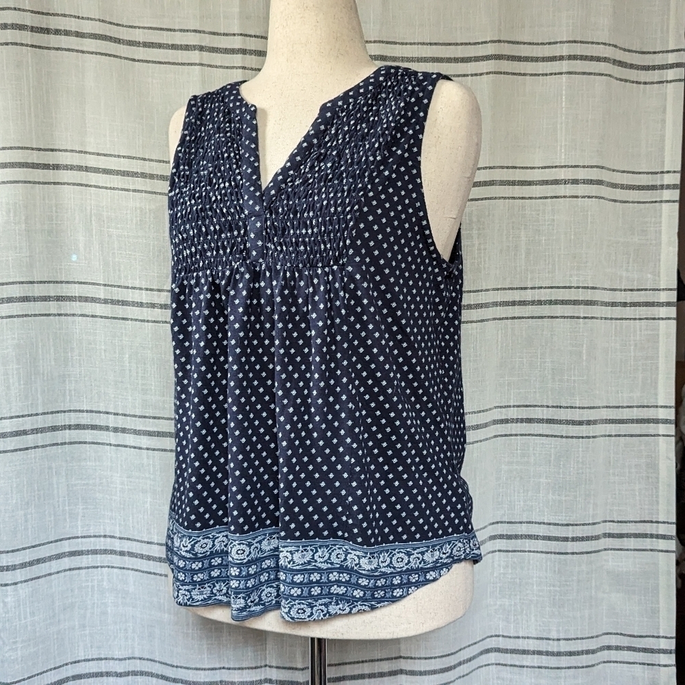 Lucky Brand Boho‎ Tank